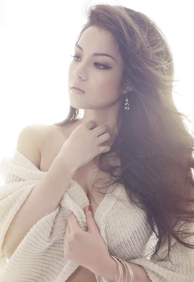 Thủy Top đẹp dịu d&agrave;ng